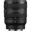 Sony SEL2450G.SYX 24–50 мм f/4–5.6 объектив Photo 4
