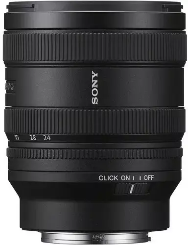 Sony SEL2450G.SYX 24–50 мм f/4–5.6 объектив Photo 5