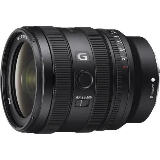 Sony SEL2450G standarta tālummaiņas objektivs MILC