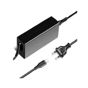 Jaudas adapteris CoreParts MBXUSBC-AC0017 65W Iekštelpu USB-C Melns