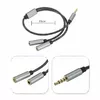 Audio adapter RoGer SP35Y 2x 3.5mm to 4‑pin Photo 2