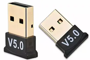 USB Bluetooth adapter RoGer BT5U20 — USB 2.0, Bluetooth 5.0, plugin receiver