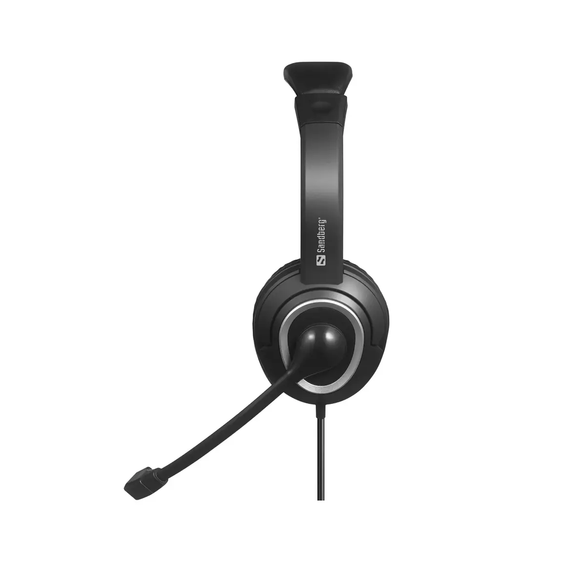Austiņas Sandberg USB-C Chat Headset Photo 3