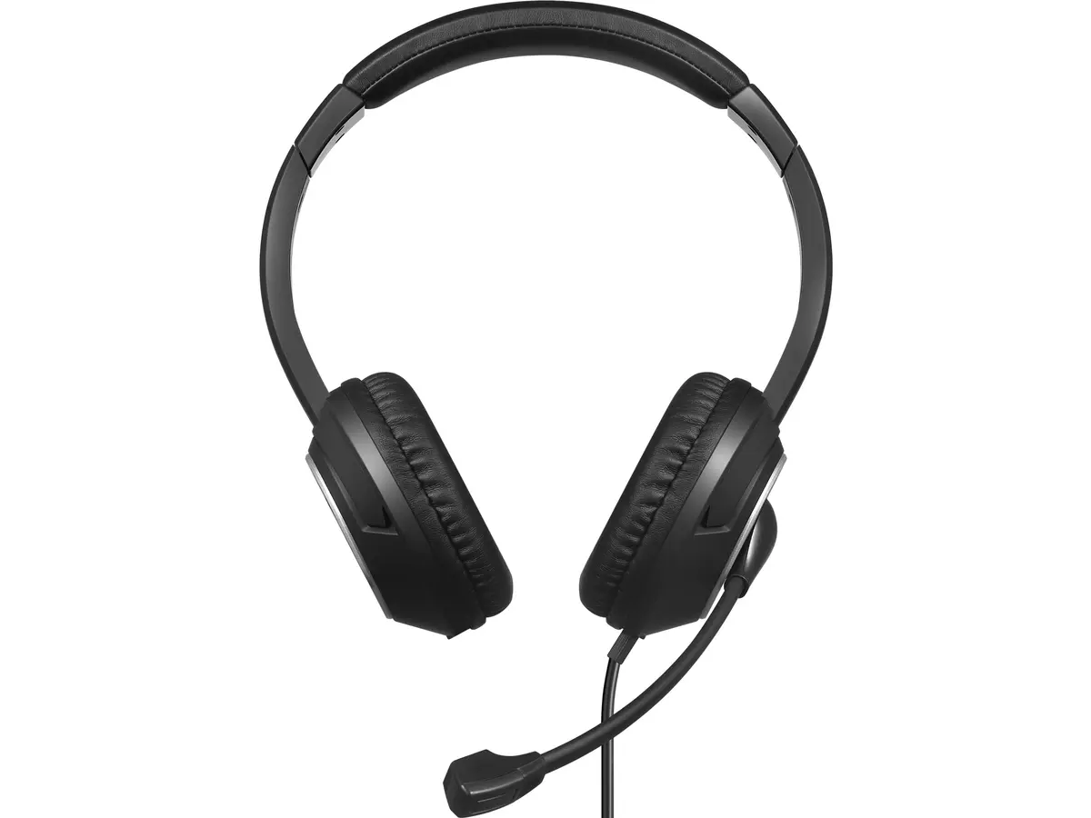 Sandberg USB-C Chat Headset - Wired Office Headset Photo 2