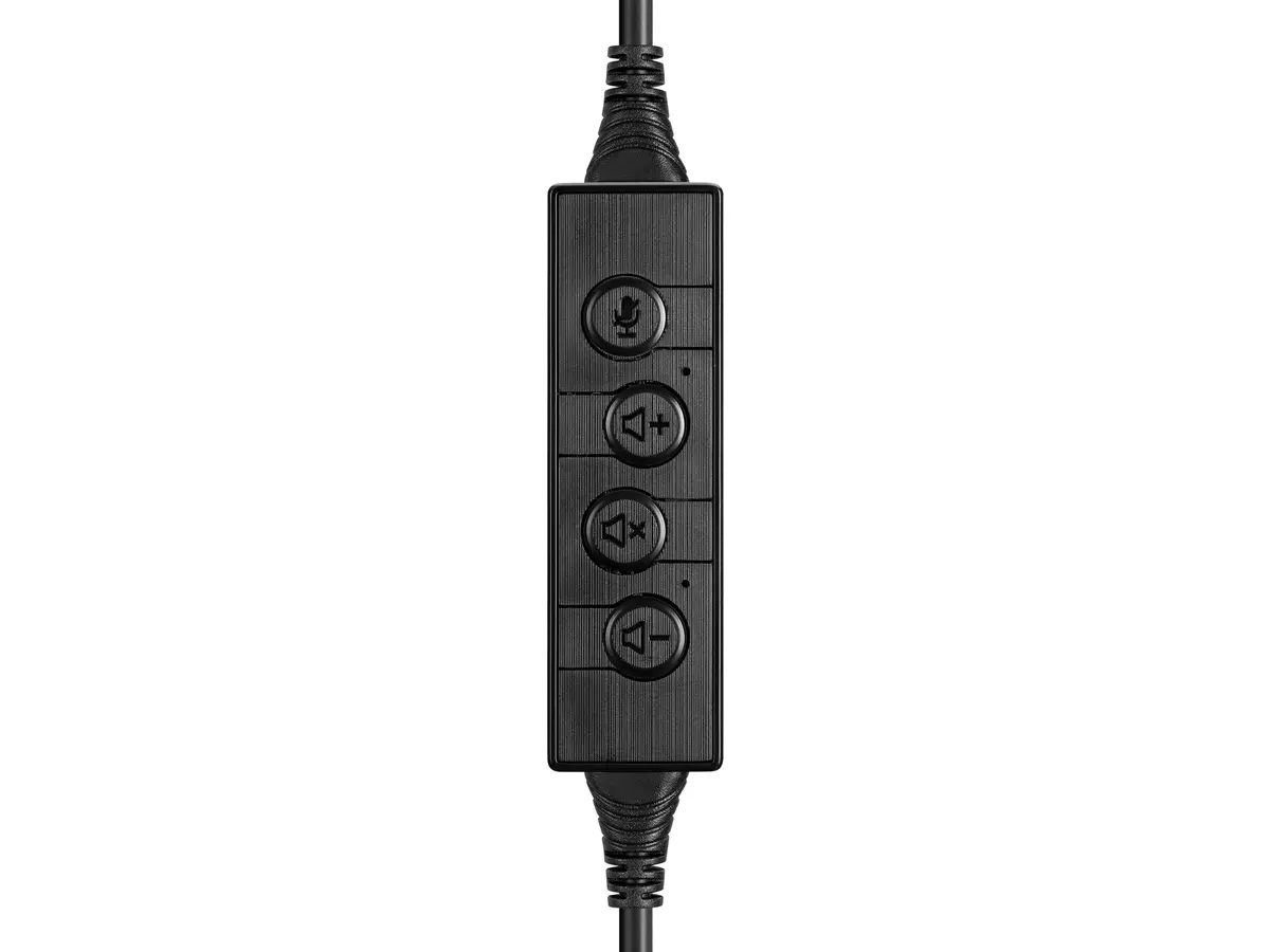 Sandberg USB-C Chat Headset - Wired Office Headset Photo 4