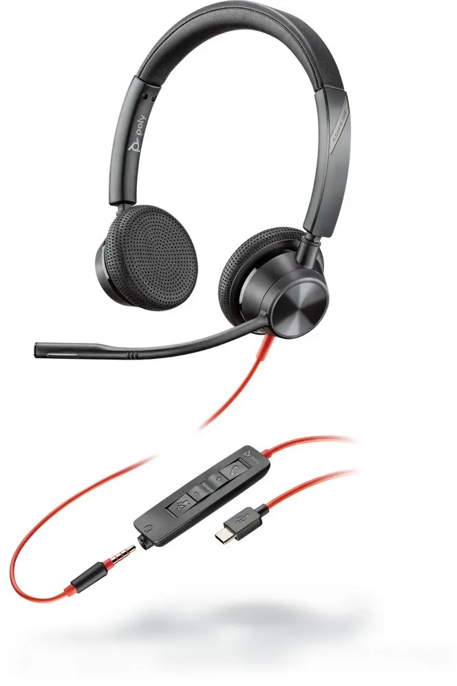Headset POLY Blackwire 3325 Photo 2