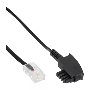 InLine TAE-F German / RJ45 8P2C Cable 20m