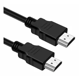 HDMI kabelis RoGer RO-CAB-HDMI4K-150BK 4K 1,5 m — HDMI A–A, melns