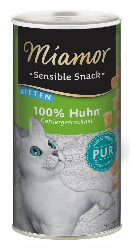 Kaķu našķis Miamor MIAMOR Sensible Snack