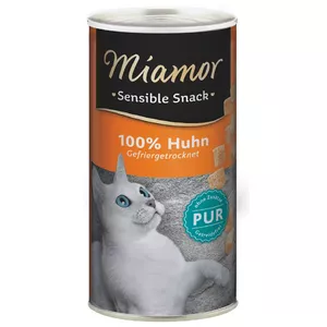 Miamor 4000158743312 dog / cat treat Snacks Chicken 30 g