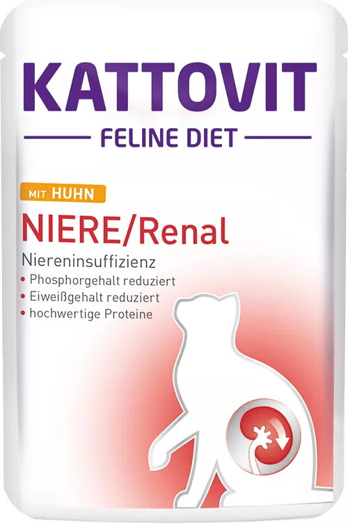 Mitrs barības produkts kaķiem KATTOVIT KATTOVIT