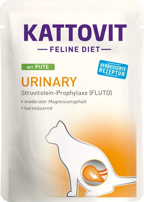Mitrs kaķu barības KATTOVIT KATTOVIT Feline