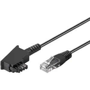 TAE-F Кабель для DSL/VDSL Goobay 51236