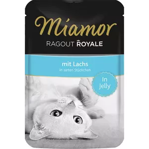 Miamor 74053 влажный кошачий корм 100 g