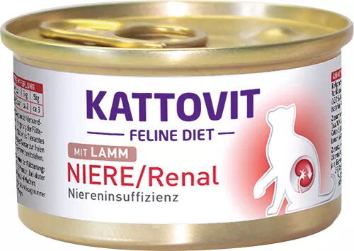 Mitrs kaķu barība KATTOVIT Feline Diet