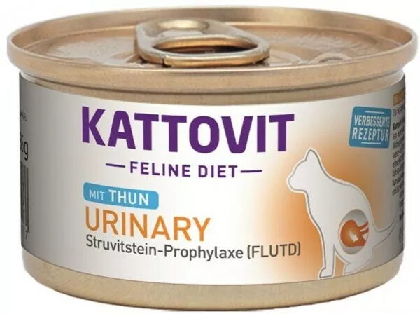 Mitrs kaķu barības KATTOVIT Feline Diet