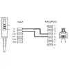 TAE-F kabelis Goobay 51234 Photo 2