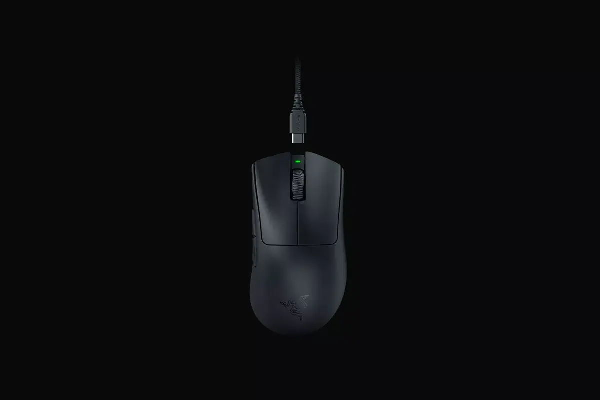 Мышь Razer DeathAdder V3 Pro Photo 2