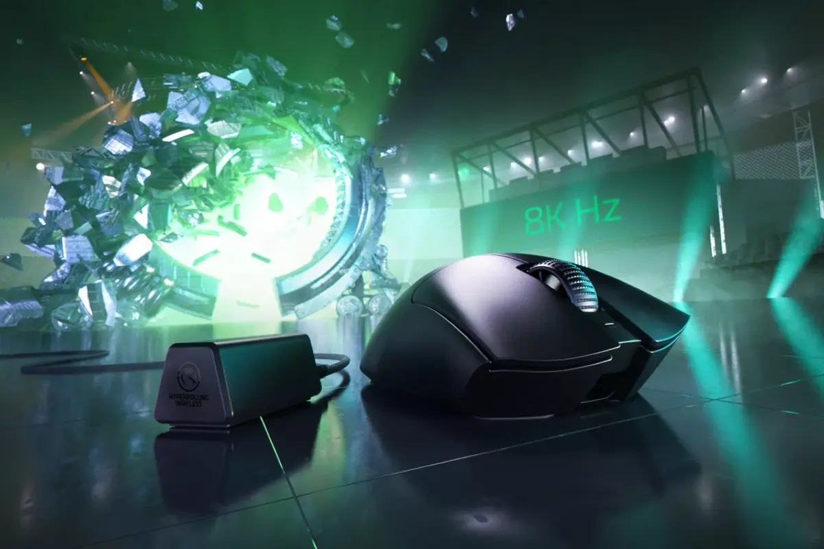 Мышь Razer DeathAdder V3 Pro Photo 4