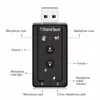 RoGer RO-SOUNDCARD7.1-BK USB внешняя звуковая карта Photo 3