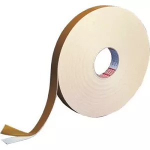 Double-sided tape Bachmann 918.123 — 25 mm width, 50 m length