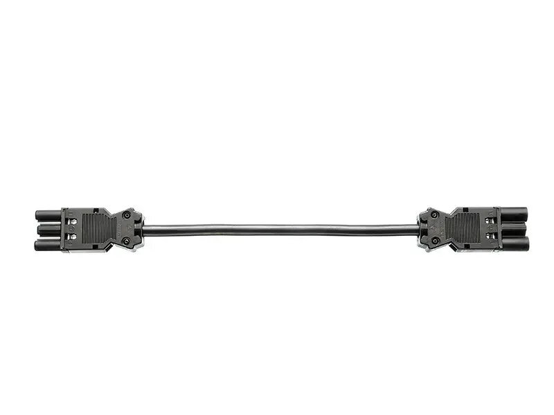 Bachmann 375.0044 Strāvas kabelis H05VV-F