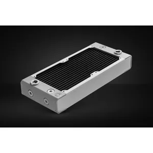Радиатор EK Water Blocks 3831109839188 Латунь Медь Нержавеющая сталь Белый 130x300x44мм
