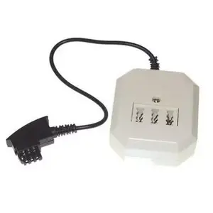 Кабель S/CONN ShiverPeaks TC71015 0.2m TAE F - TAE NFF + RJ11
