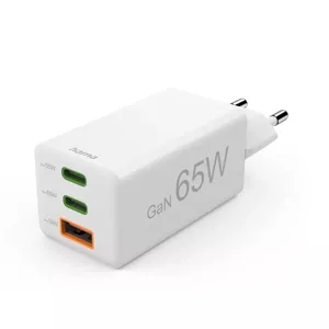 Charger Hama 00201996 Mobile Device Charger White Fast Charging
