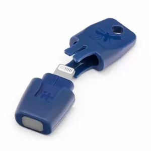 Sviest Heatit Classic Heatit Classic Stick Blue Odu repelents