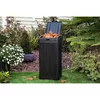 Refuse bin Keter Baltimore 125L Photo 2