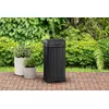 Refuse bin Keter Baltimore 125L Photo 3