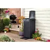 Refuse bin Keter Baltimore 125L Photo 4