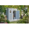 Keter Manor Pent 6x4 plastic shed Photo 8