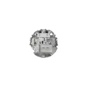 Нижняя корпусная сборка с интегрированным баком для воды для Roborock S8 Black Pro Ultra — оригинальная замена