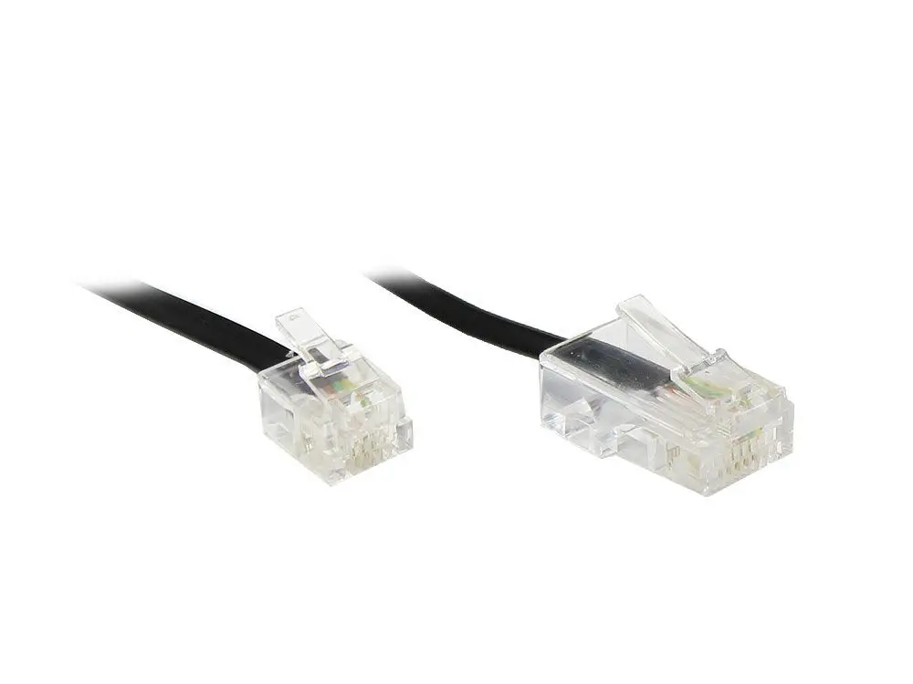 Good Connections Alcasa 10m RJ11/RJ45 Kabelis