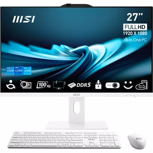 All-in-One dators MSI PRO AP272P 14M-611EU Intel Core i7-14700 16GB 1TB WIN11PRO