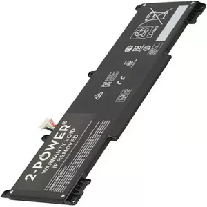 Akumulators 2‑Power 11.4V 3950mAh priekš HP ProBook 430 G8 440 G8 450 G8 640 G8 650 G8