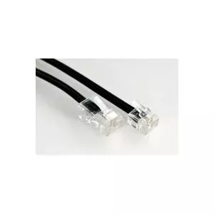 Telephone cable Secomp 11043030 RJ11 (6P2C) to RJ45 (8P2C) 1.0 m