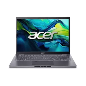 Ноутбук Acer Aspire 14 A14-51M — 14" WUXGA, Intel Core i5-120U, 16GB ОЗУ, 512GB SSD, Intel Iris Xe, Windows 11 Home, серый