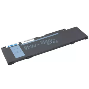 Аккумулятор для ноутбука AVACOM для Dell G3 3590 Li‑Pol 11,4 В 4470 мА·ч