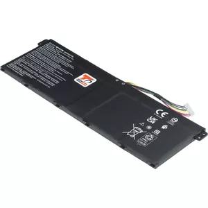 Akumulators t6 power priekš Acer Spin SP513-54N — 3634 mAh, 55.9 Wh