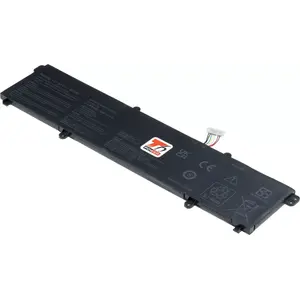 Akumulators t6 power priekš Asus VivoBook 14 X413 — 3640 mAh / 42 Wh, rezerves akumulators