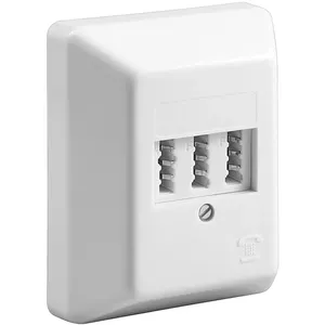 Настенная панель Goobay 3x TAE-NFF 43543