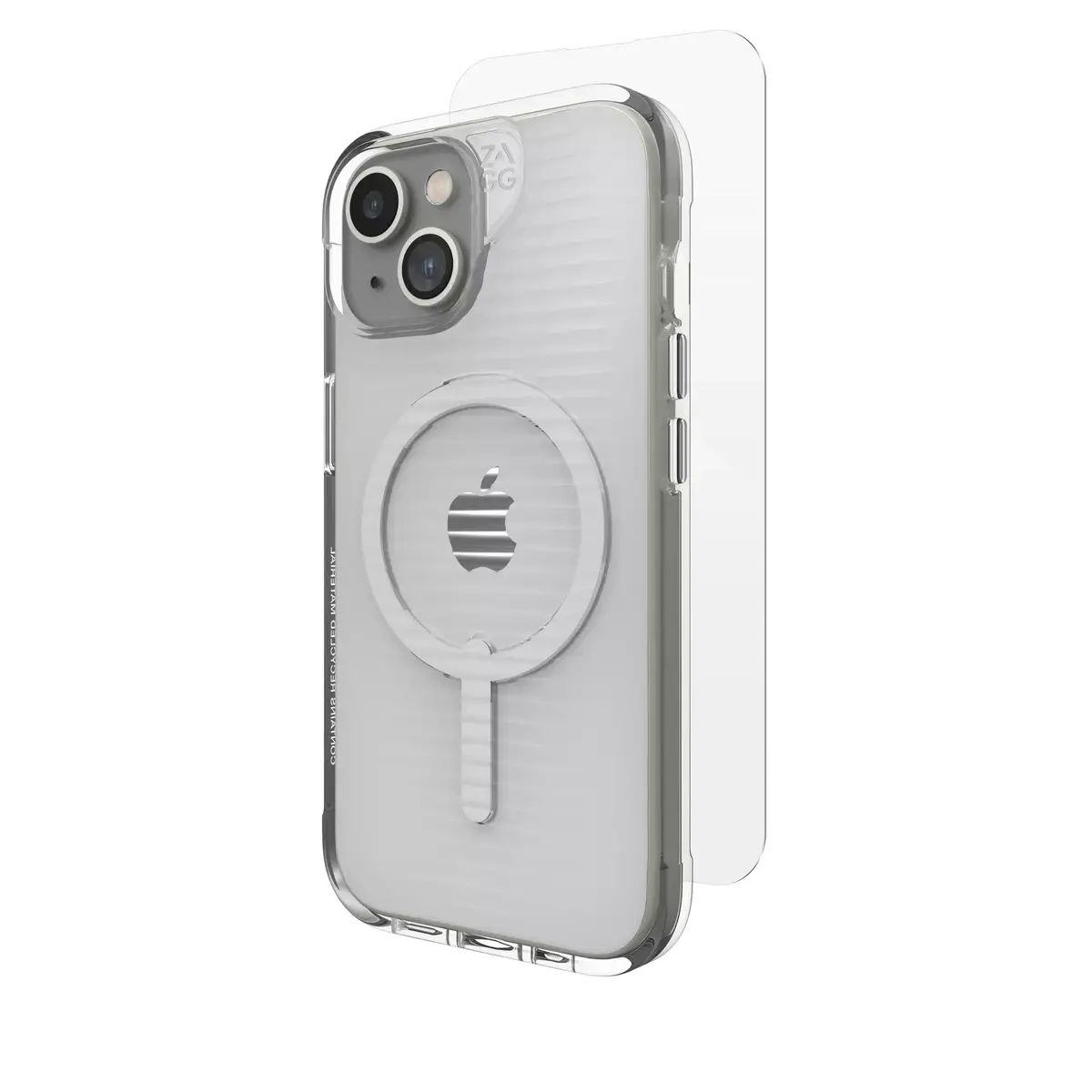 Maciņš ZAGG Bundle Luxe SNAP PCR IS Glass priekš iPhone 15 Photo 2
