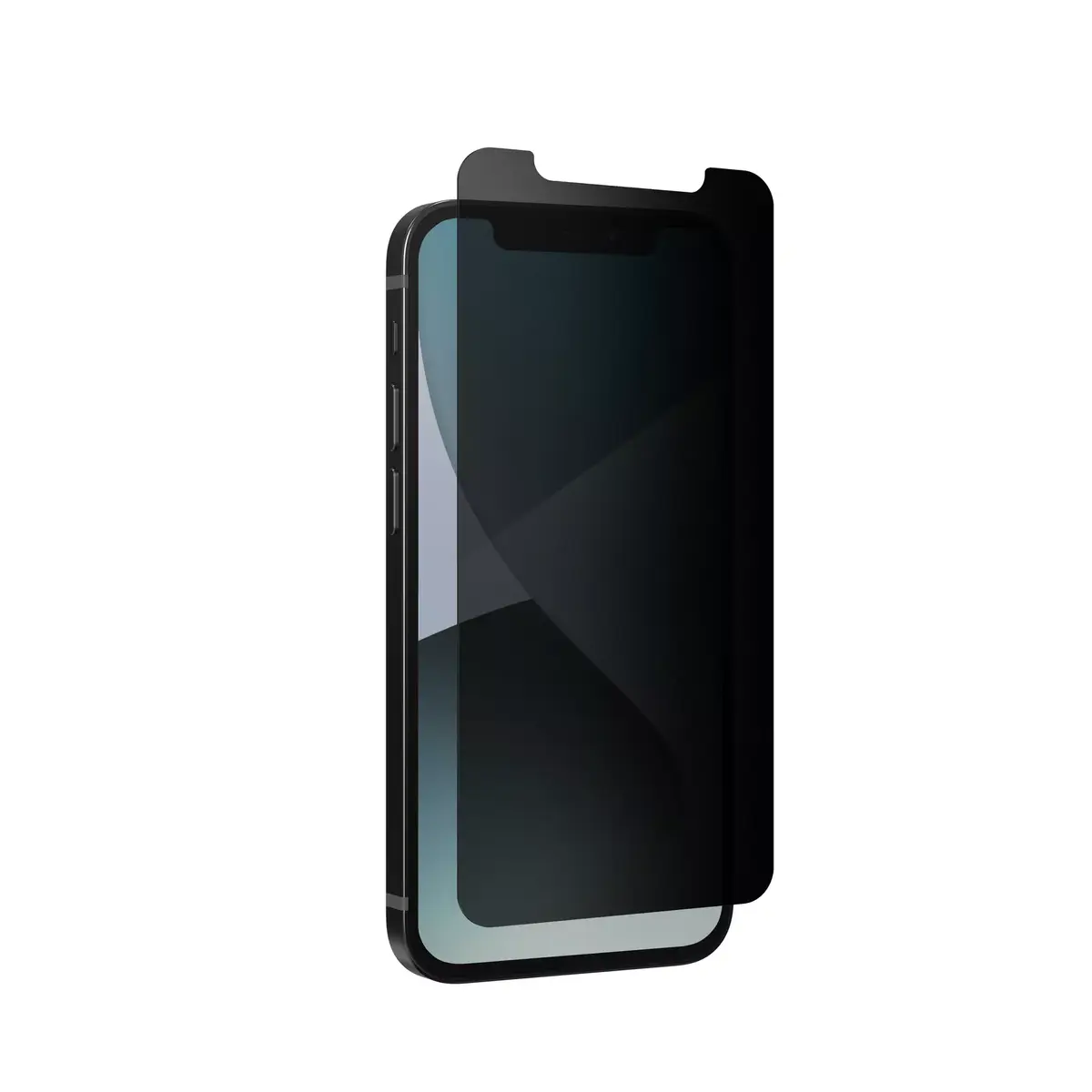 InvisibleShield Glass Elite Privacy+ Apple iPhone 12 mini Ekrāns Photo 4