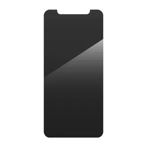 InvisibleShield Glass Elite Privacy+ Apple iPhone 12 Pro Max Ekrāns Putekļu Uztveršana Trieciena Izturība Skrāpējumu Izturība