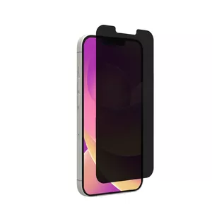 Bezrāmja privātuma stikla ekrāna aizsargs Invisible Shield Glass Elite Privacy 360 — priekš Apple iPhone 13 / iPhone 13 Pro / iPhone 14, maks. 6,1"