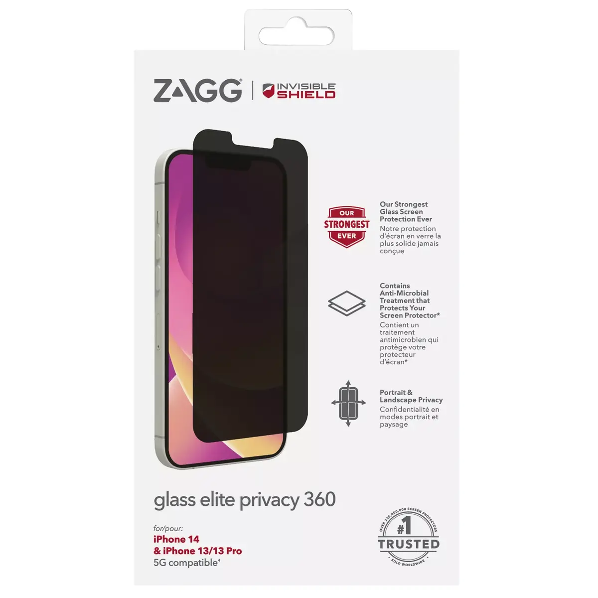 InvisibleShield Glass Elite Privacy 360 200108731 Photo 3