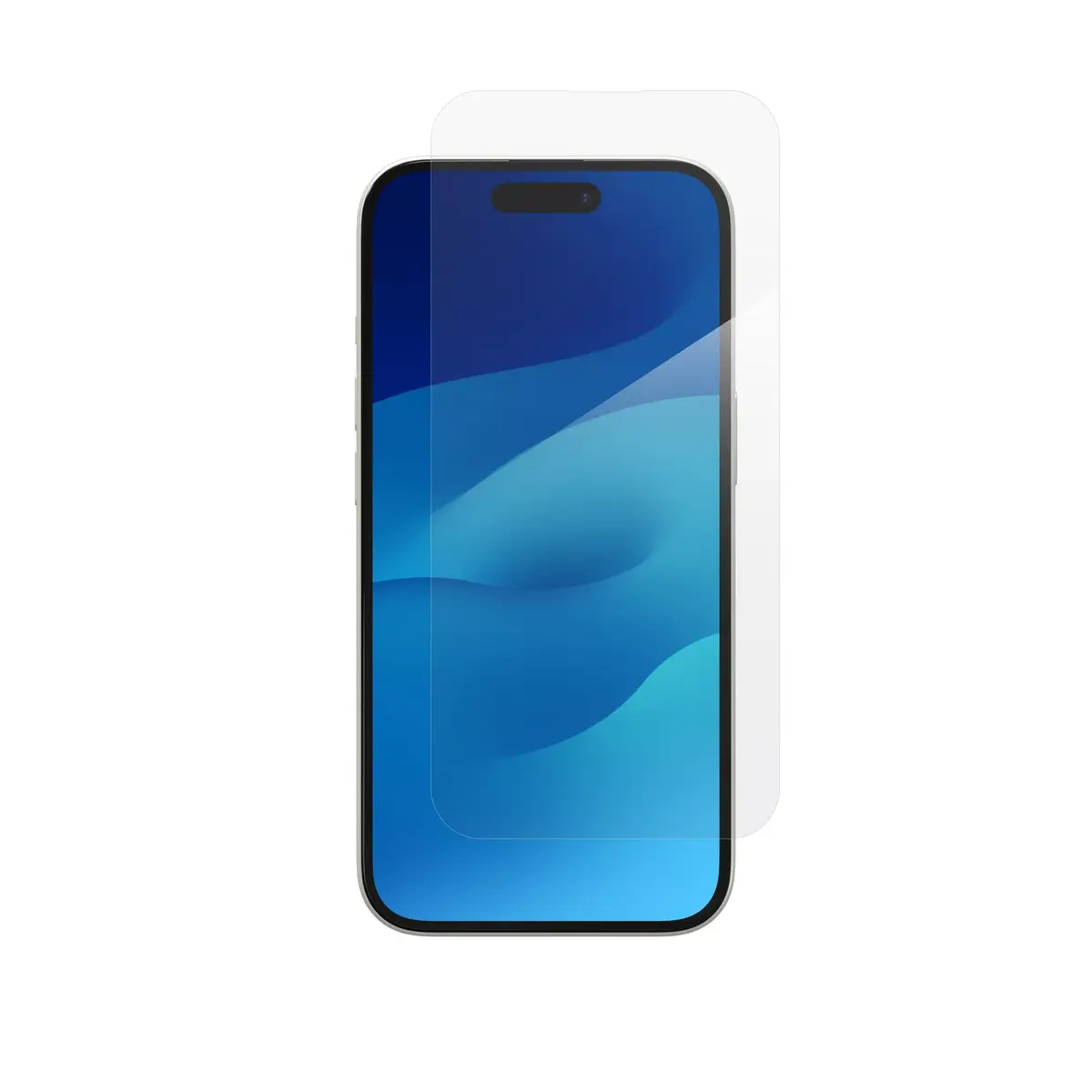 InvisibleShield Glass Elite Screen Protector for Apple iPhone 15 Photo 2